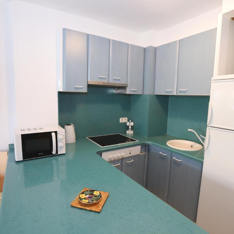 COSTA DAURADA APARTAMENTS - Zurbaran - Apartamento con vistas al mar - 15