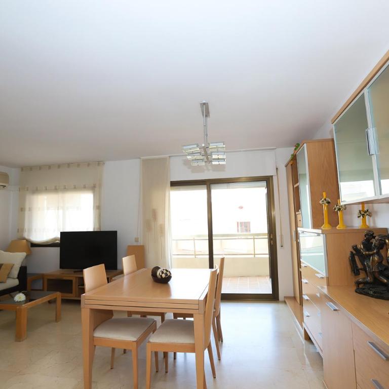 COSTA DAURADA APARTAMENTS - Zurbaran - Apartamento con vistas al mar - 3