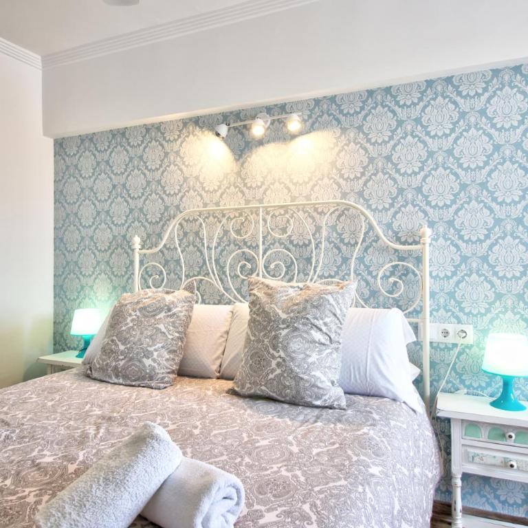 Apartamentos Óliver Playa - Apartamento de 2 dormitorios con terraza y vistas parciales al mar - Tercera planta - 9