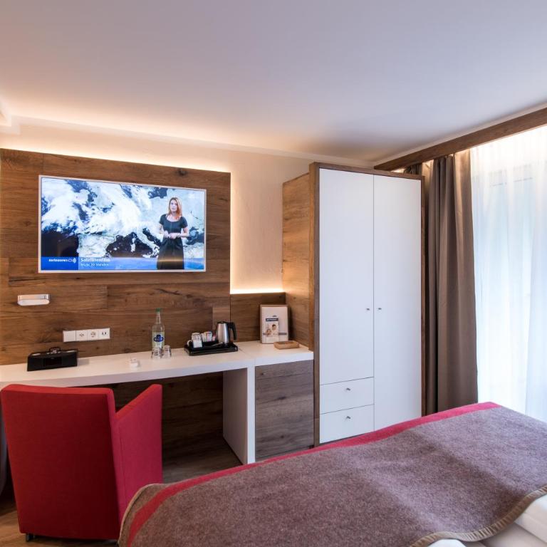 Hotel Butterfly - Economy Doppelzimmer - 3