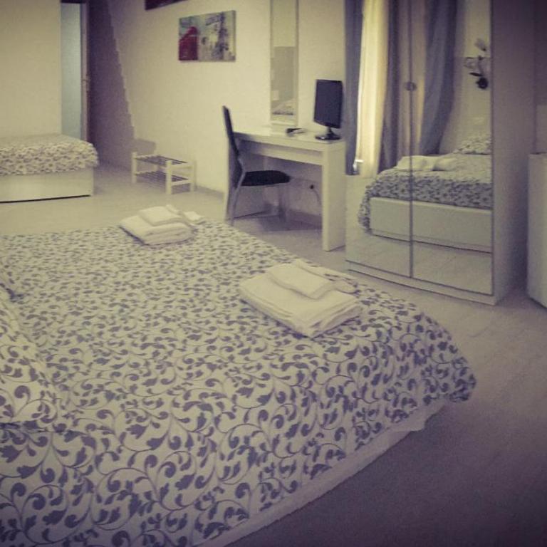 Affittacamere La Giara - Dreibettzimmer - 4