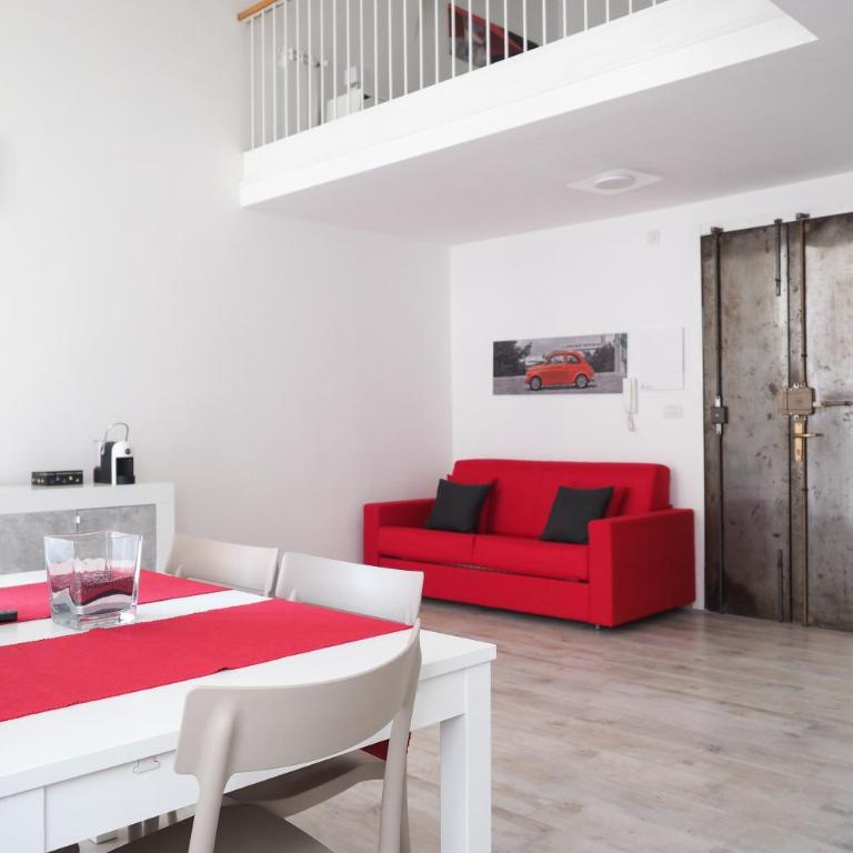 Santa Chiara 32 - One-Bedroom Apartment - 14