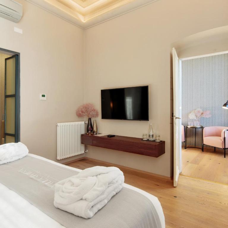 Villa Riviera Resort - Suite Deluxe con Terrazza - 7