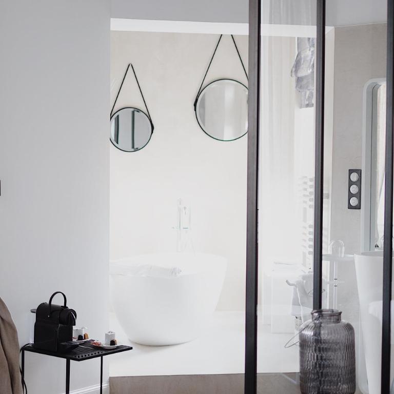 La Villa Guy & Spa - Teritoria - Chambre Lit King-Size Deluxe - 7