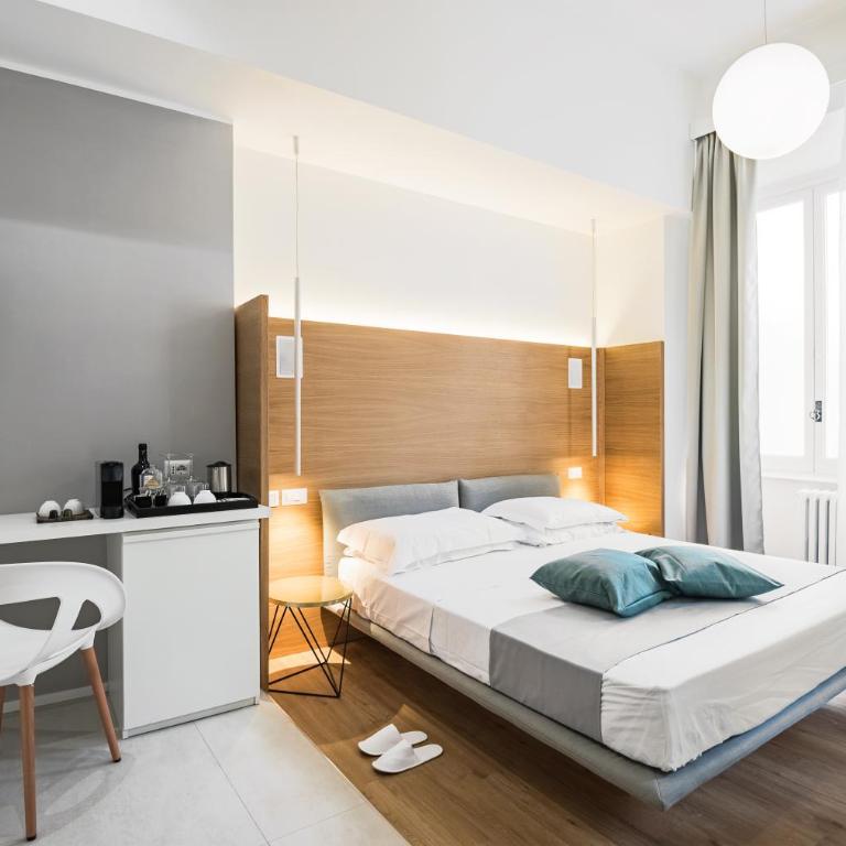 Numa Roma Guesthouse - Chambre Double Deluxe - 8