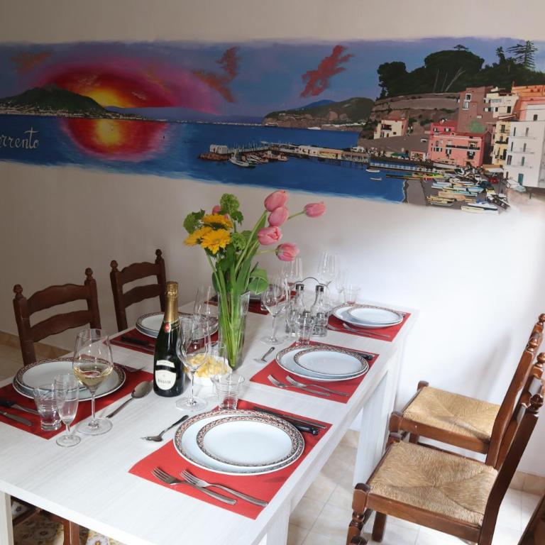 Villa Marylise - Appartamento con 2 Camere da Letto - 23