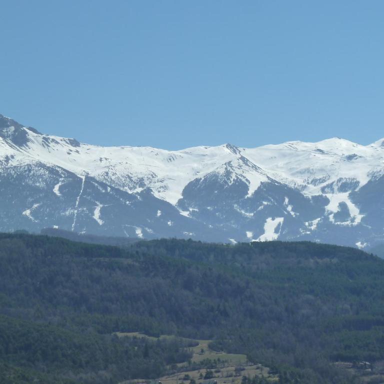 Vue sur les montagnes - Appartement - Rez-de-Chaussée - 22