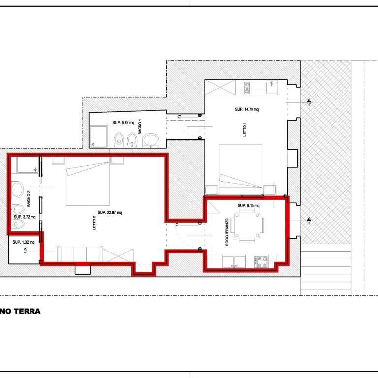 Le dimore della Luna - Vacation Home - 9