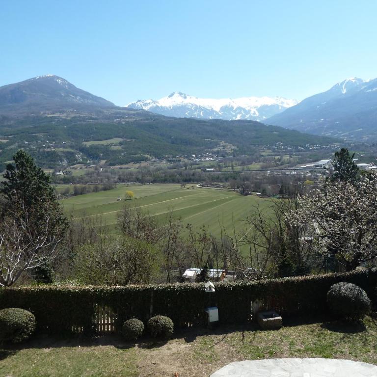 Vue sur les montagnes - Appartement - Rez-de-Chaussée - 23