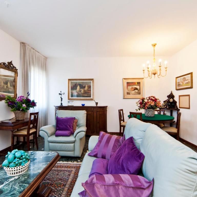 CA SUSANNA NEAR TRAIN STATION - Deluxe Apartment - 8