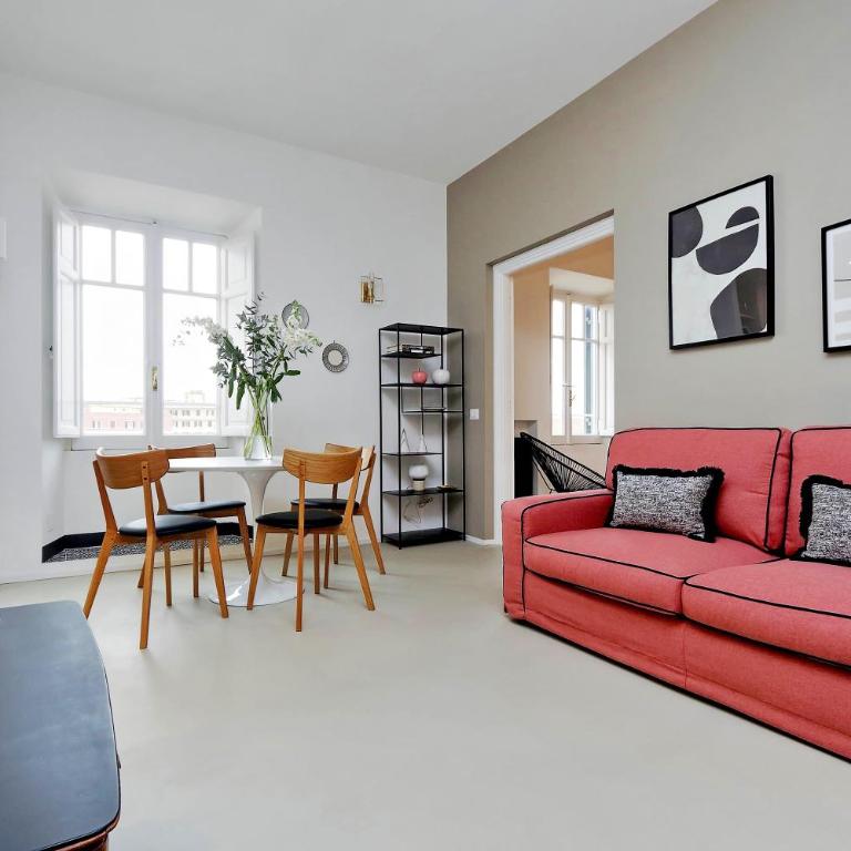 YCH-Bright Penthouse near COLOSSEUM - Appartamento con 2 Camere da Letto - 11