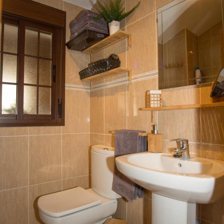 Ático Azahar - Apartamento de 2 dormitorios - 45
