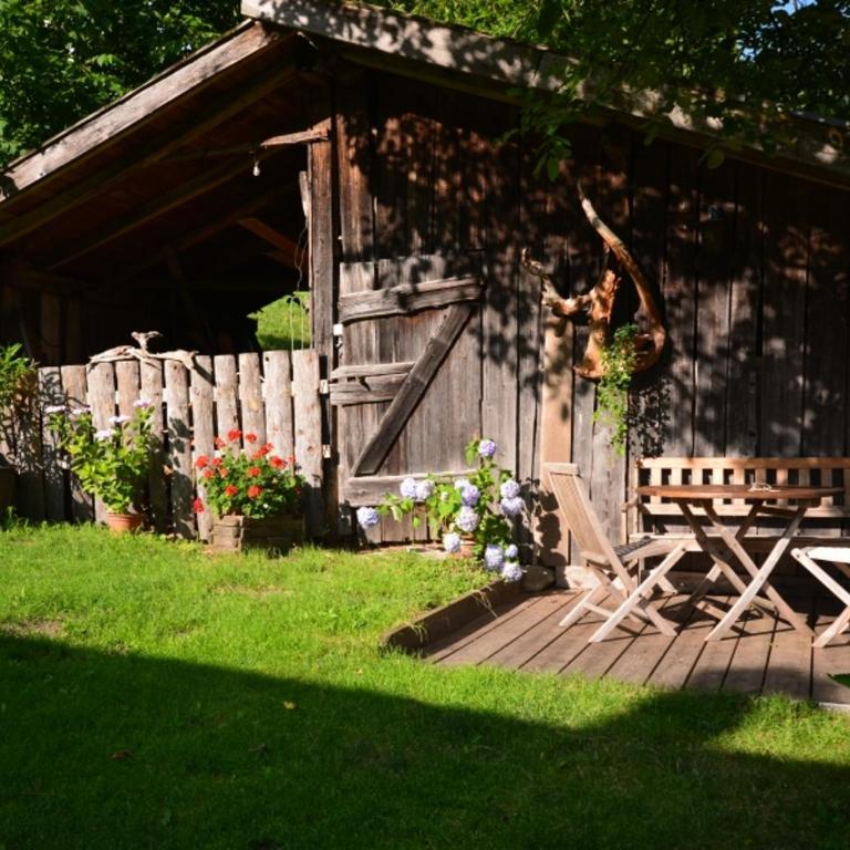 Obergereuth Hof 1288 - Appartamento con Vista Giardino - 28