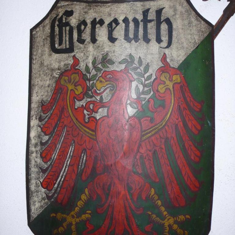 Obergereuth Hof 1288 - Appartamento con Vista Giardino - 44