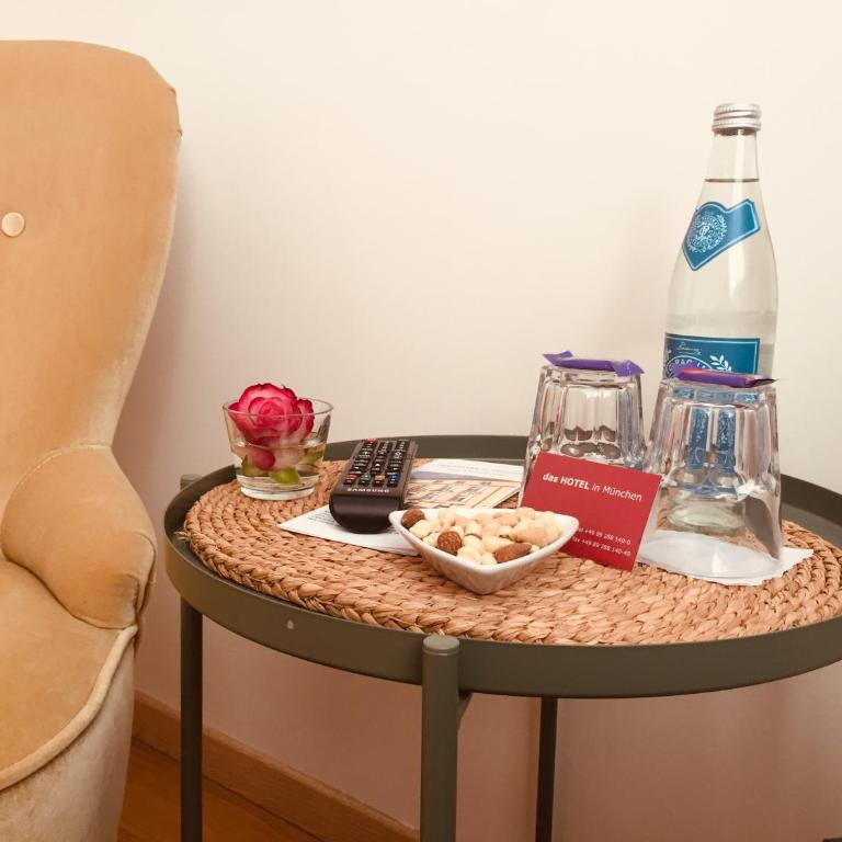das HOTEL in München - Superior Doppelzimmer - 2