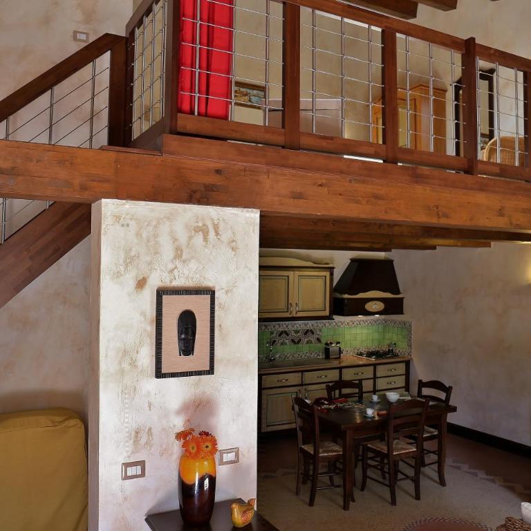 Case Vacanza SANT'AGOSTINO Siracusa - Appartamento su 2 Livelli con 1 Camera da Letto - 18