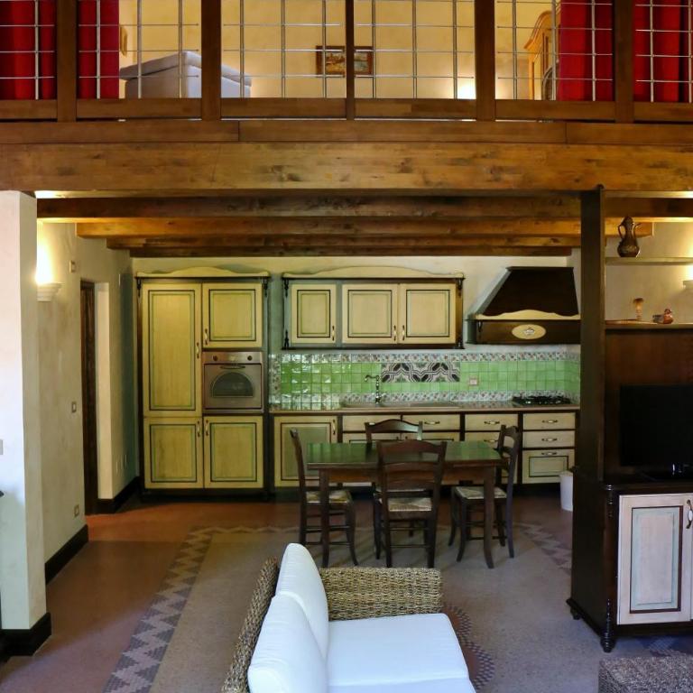 Case Vacanza SANT'AGOSTINO Siracusa - Appartamento su 2 Livelli con 1 Camera da Letto - 16