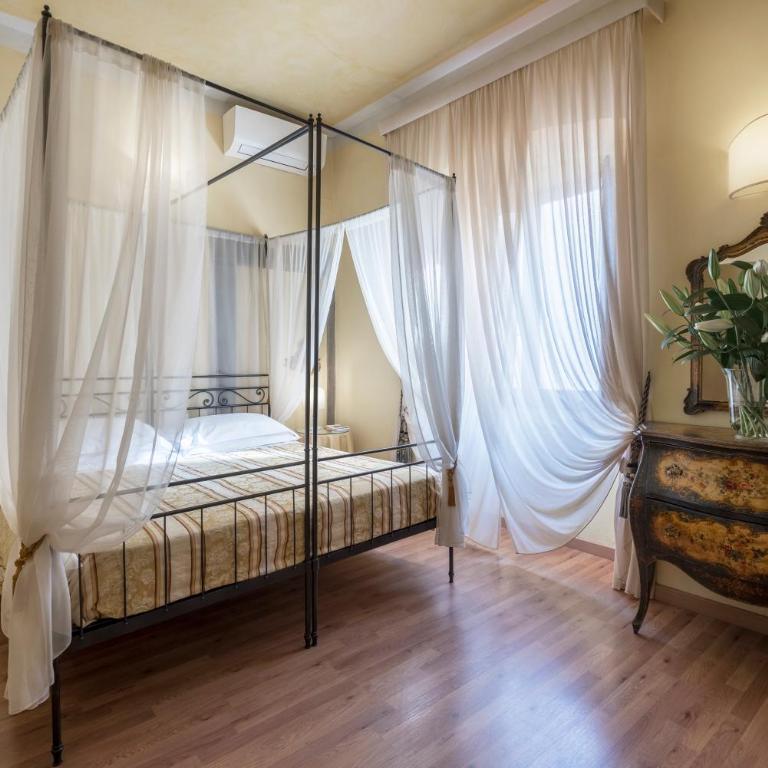 Hotel Palazzo dal Borgo - Camera Matrimoniale/Doppia con Letti Singoli - 4