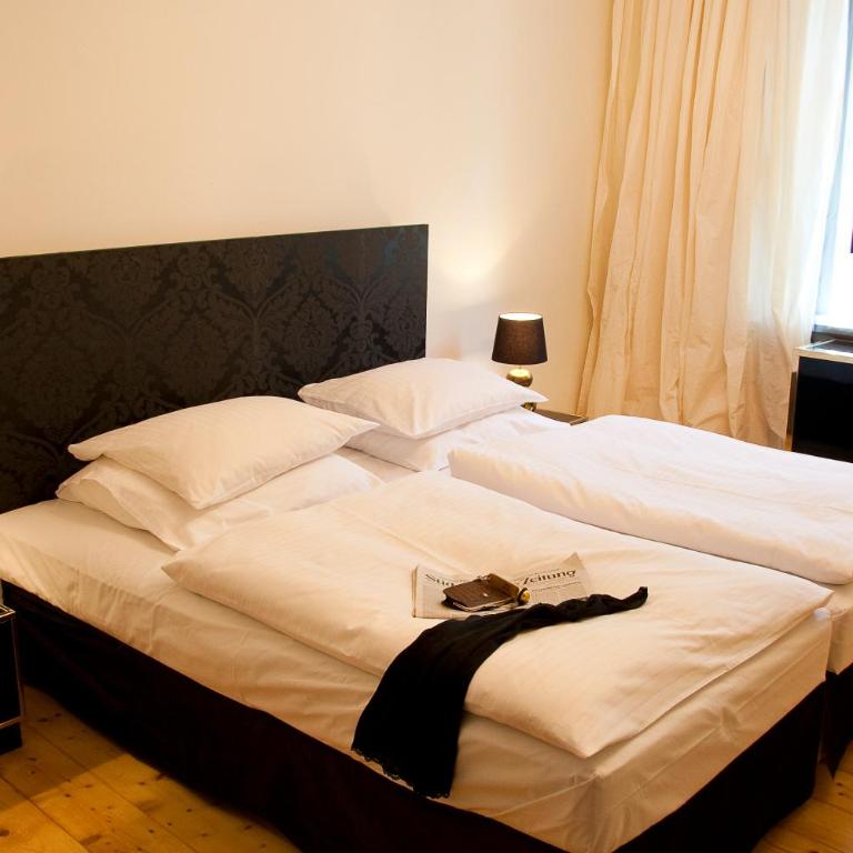 das HOTEL in München - Comfort Doppelzimmer - 5