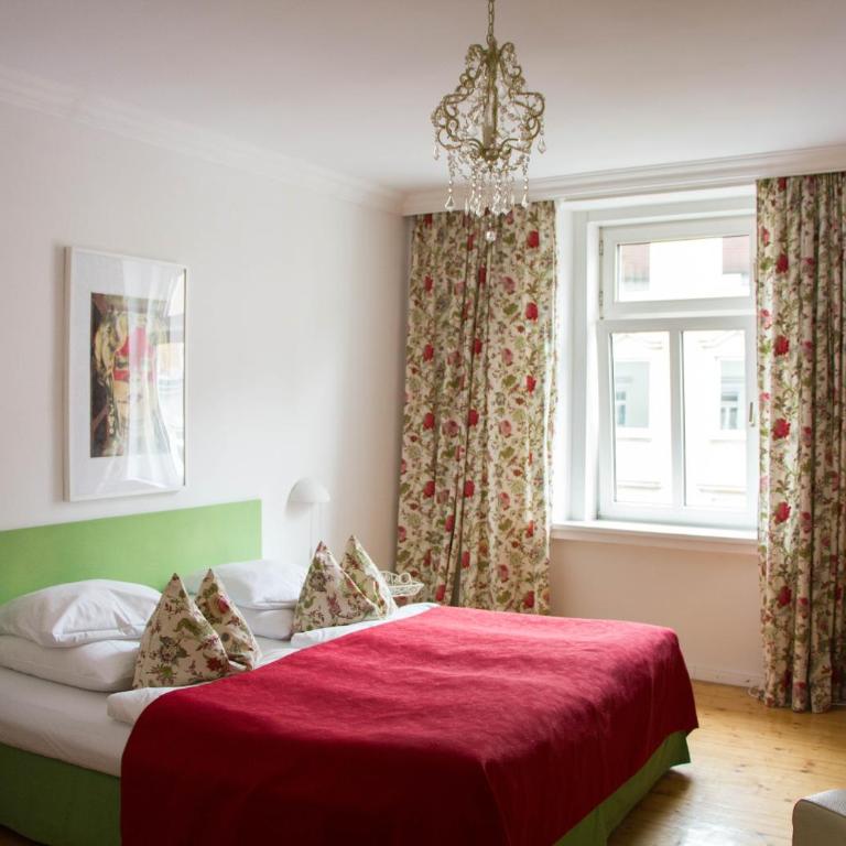 das HOTEL in München - Comfort Doppelzimmer - 1
