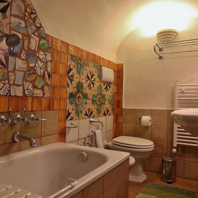 Case Vacanza SANT'AGOSTINO Siracusa - Appartamento su 2 Livelli con 1 Camera da Letto - 6