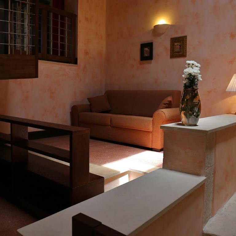 Case Vacanza SANT'AGOSTINO Siracusa - Appartamento su 2 Livelli con 1 Camera da Letto - 12
