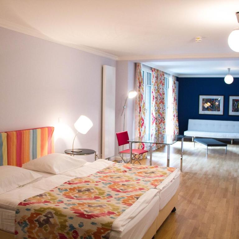 das HOTEL in München - Premium Doppelzimmer - 1