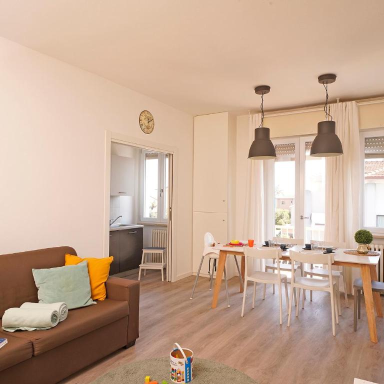 PeschieraHome Apartments - Appartamento Grande con 2 Camere da Letto - 11