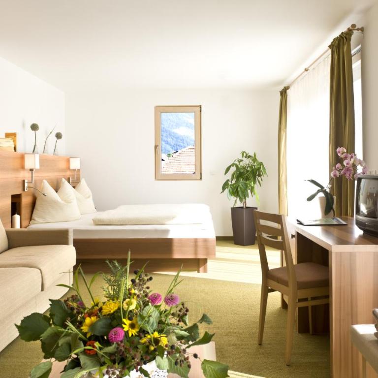 mittendorf klimaresidence - Appartamento Superior con 2 Camere da Letto - 4