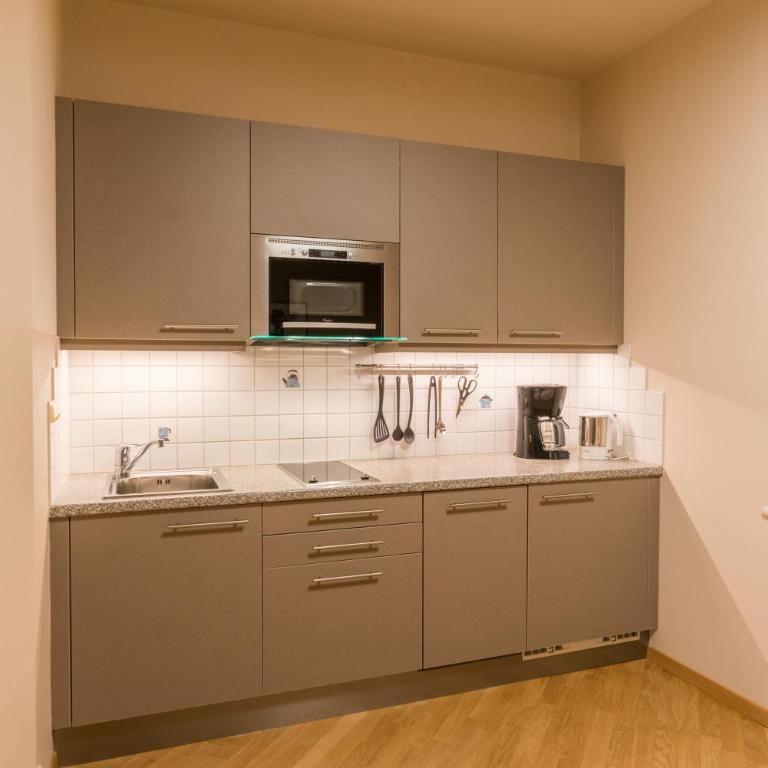Residence Neuhäuslhof, Apartments Meran, GuestPass - Appartamento Monolocale - 2