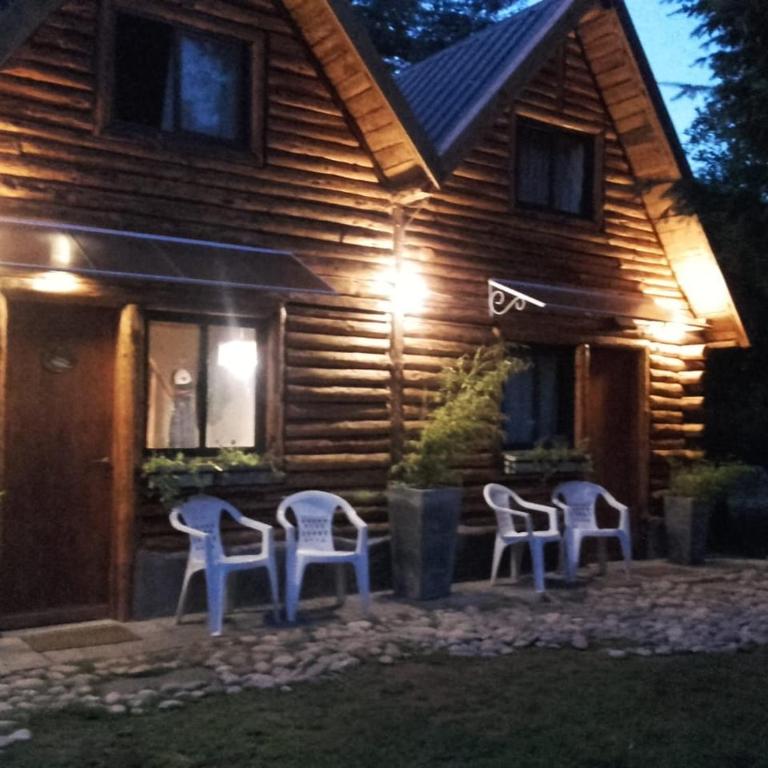 CABAÑAS LOS PATOS - Chalet de 2 dormitorios - 7