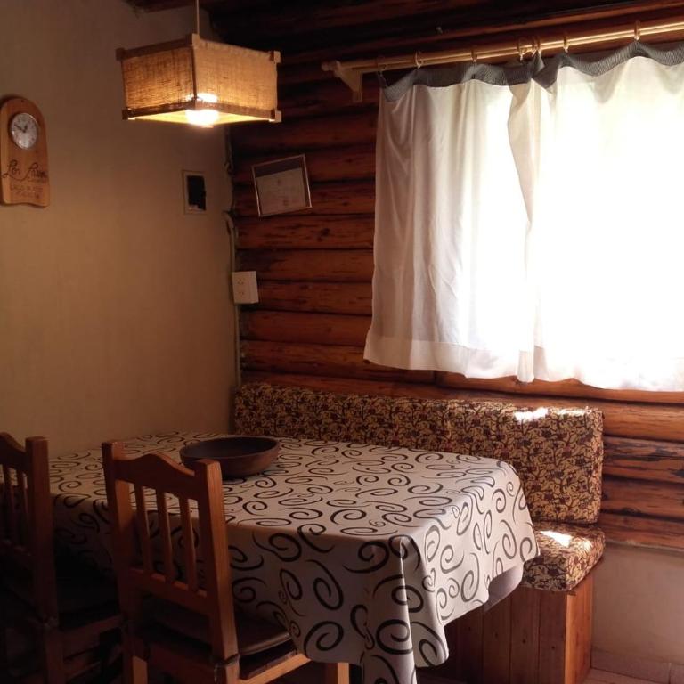 CABAÑAS LOS PATOS - Chalet de 2 dormitorios - 11