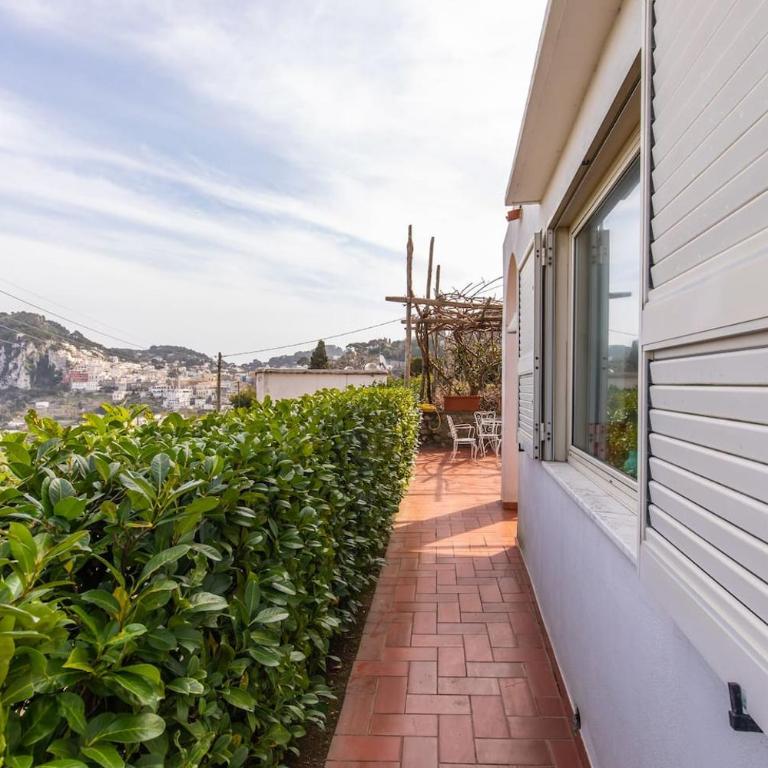 La Gioiella Capri - Villa con 2 Camere da Letto e Vista Mare - 20
