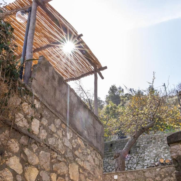 La Gioiella Capri - Villa con 2 Camere da Letto e Vista Mare - 21