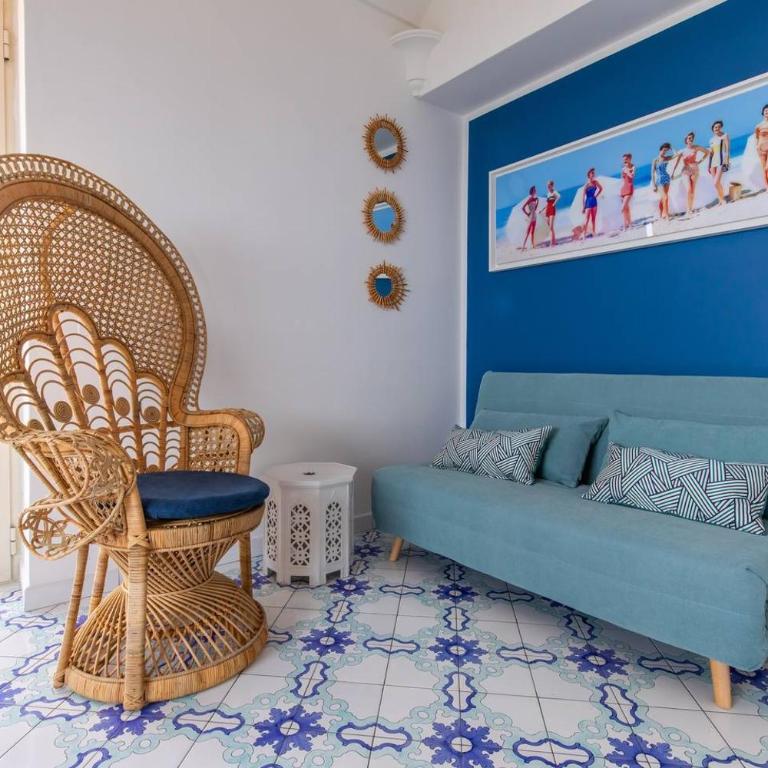 La Gioiella Capri - Villa con 2 Camere da Letto e Vista Mare - 8