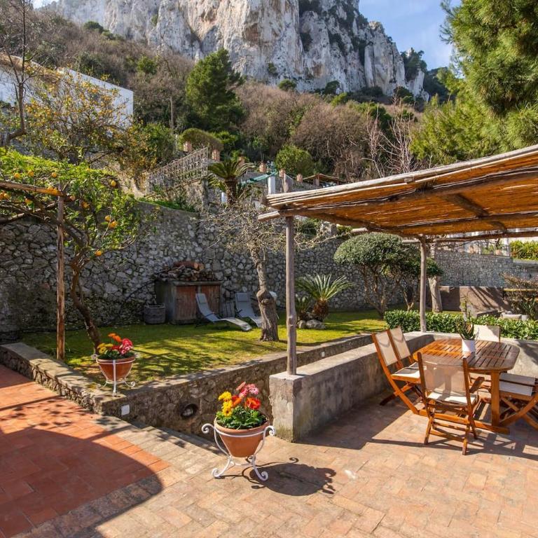 La Gioiella Capri - Villa con 2 Camere da Letto e Vista Mare - 10
