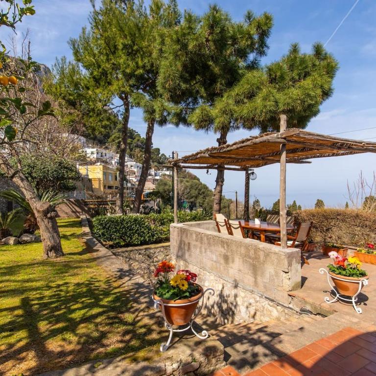 La Gioiella Capri - Villa con 2 Camere da Letto e Vista Mare - 2