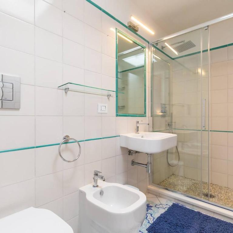 La Gioiella Capri - Villa con 2 Camere da Letto e Vista Mare - 24