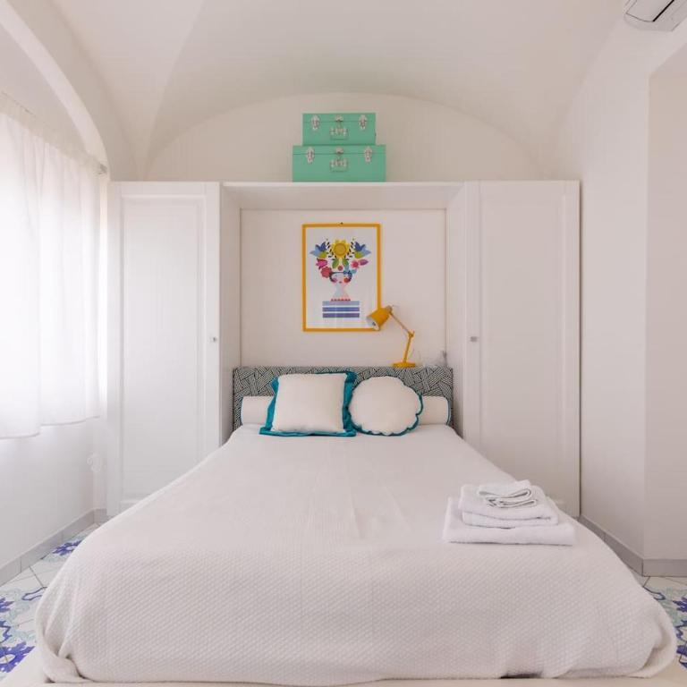 La Gioiella Capri - Villa con 2 Camere da Letto e Vista Mare - 15