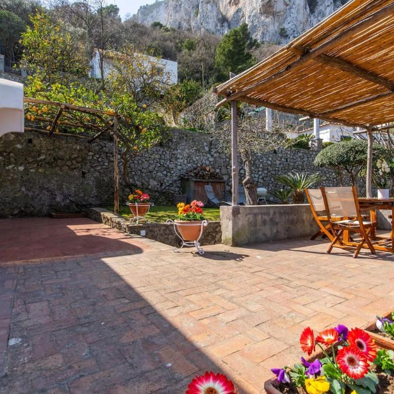 La Gioiella Capri - Villa con 2 Camere da Letto e Vista Mare - 5