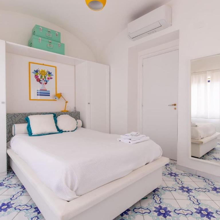 La Gioiella Capri - Villa con 2 Camere da Letto e Vista Mare - 13