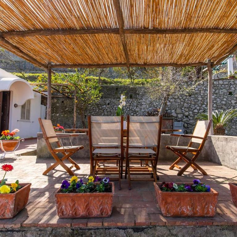 La Gioiella Capri - Villa con 2 Camere da Letto e Vista Mare - 7
