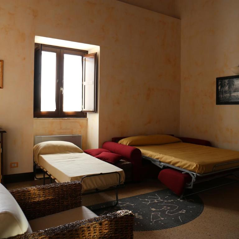 Case Vacanza SANT'AGOSTINO Siracusa - Appartamento su 2 Livelli con 1 Camera da Letto - 7
