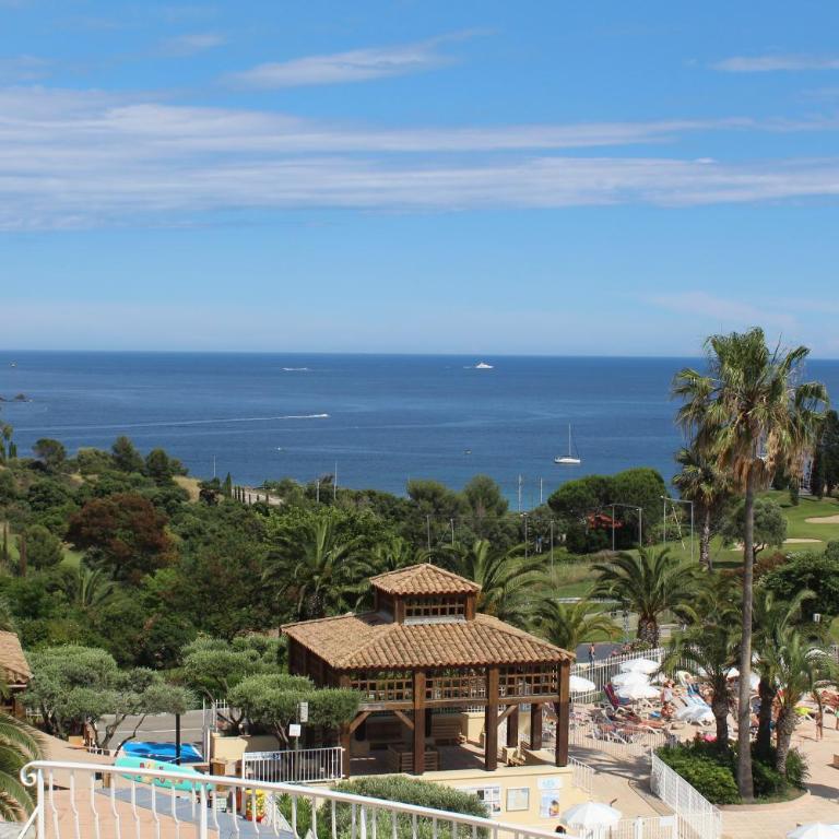 Cap Esterel vue Mer - Appartement 1 Chambre - 7