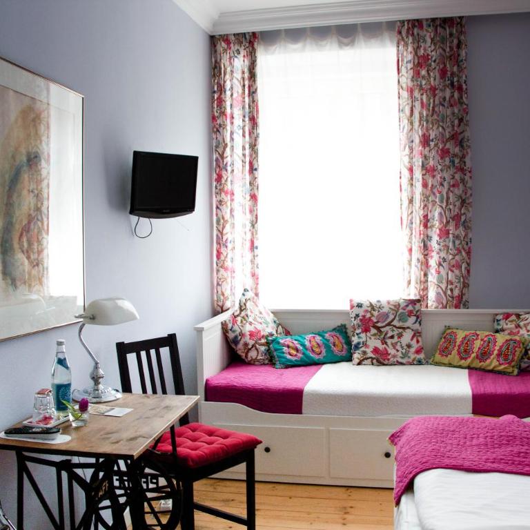das HOTEL in München - Basic Einzelzimmer - 5