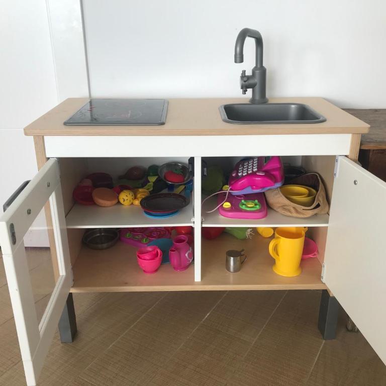 Great Views First Line Teleworkers and Families Unforgetable Apartment - Three-Bedroom Apartment - 20