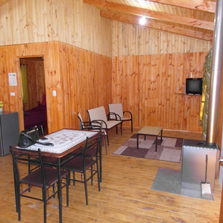 Cabañas Los Ciervos - Casa de 3 dormitorios - 21