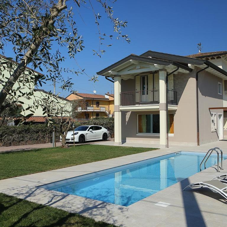 Villa Zarina - ZAvillas - up to 12 people - Villa con Piscina Privata - 4