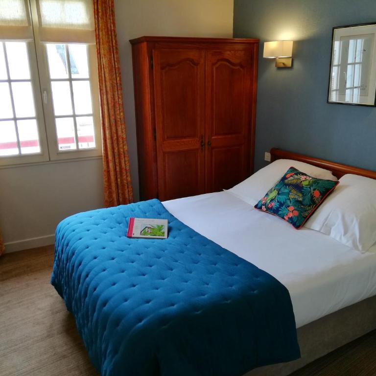Hôtel La Marisa Grande Plage - Petite Chambre Double Classique - 3