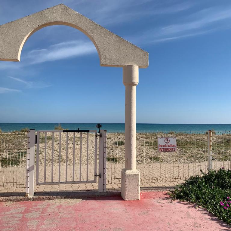 Maison de plage - Maison 2 Chambres - 50